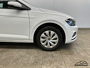 Volkswagen Polo Comfortline 1.0TSI Bluetooth ParkPilot 