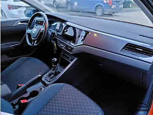 Volkswagen Polo IQ.DRIVE 1.0TSI LED BlindSpot SHZ RearView 