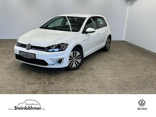 Volkswagen Golf e-Golf LED NAV Pro AppConnect Climatronic 