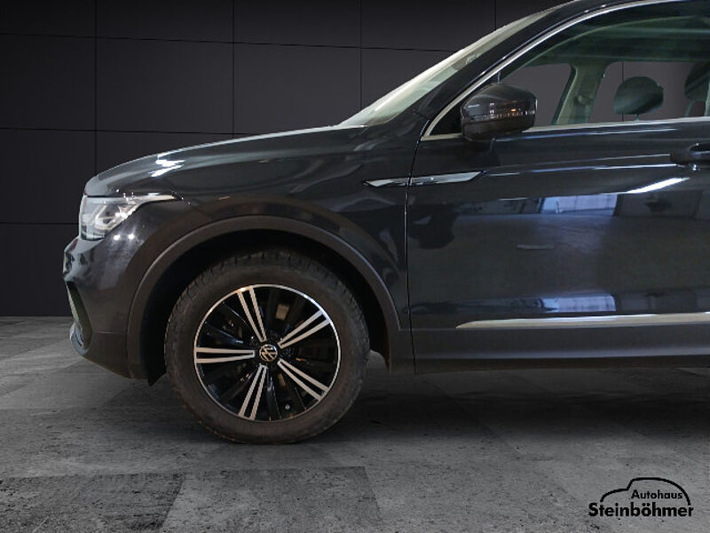 Volkswagen Tiguan Elegance 2.0TDI DSG 4M Navi AHK