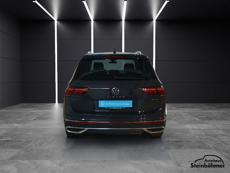 Volkswagen Tiguan Elegance 2.0TDI DSG 4M Navi AHK