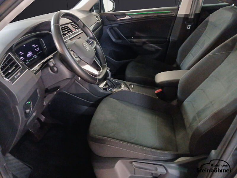 Volkswagen Tiguan Elegance 2.0TDI DSG 4M Navi AHK