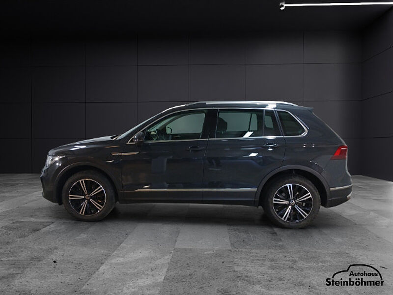 Volkswagen Tiguan Elegance 2.0TDI DSG 4M Navi AHK