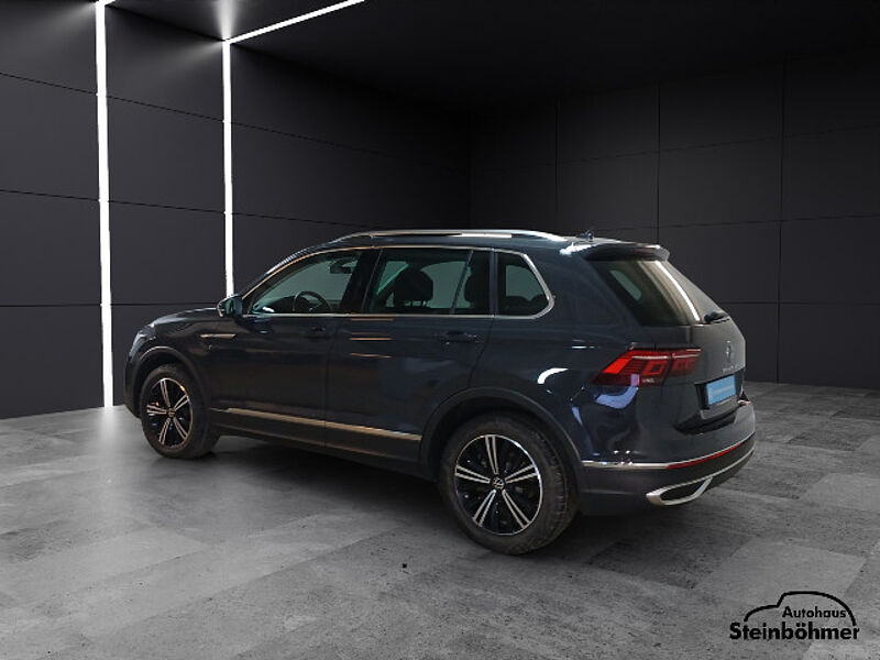 Volkswagen Tiguan Elegance 2.0TDI DSG 4M Navi AHK