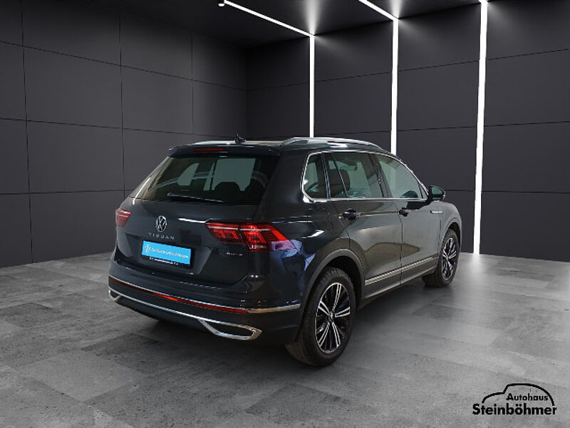 Volkswagen Tiguan Elegance 2.0TDI DSG 4M Navi AHK