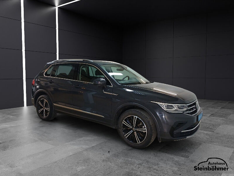 Volkswagen Tiguan Elegance 2.0TDI DSG 4M Navi AHK