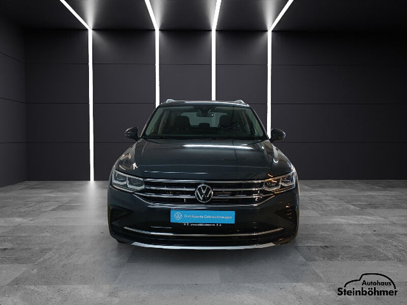 Volkswagen Tiguan Elegance 2.0TDI DSG 4M Navi AHK