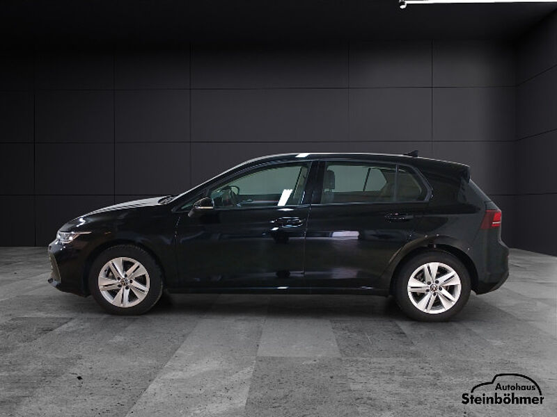 Volkswagen Golf Life 1.5TSI Facelift Navi AHK LED Sitzhzg.
