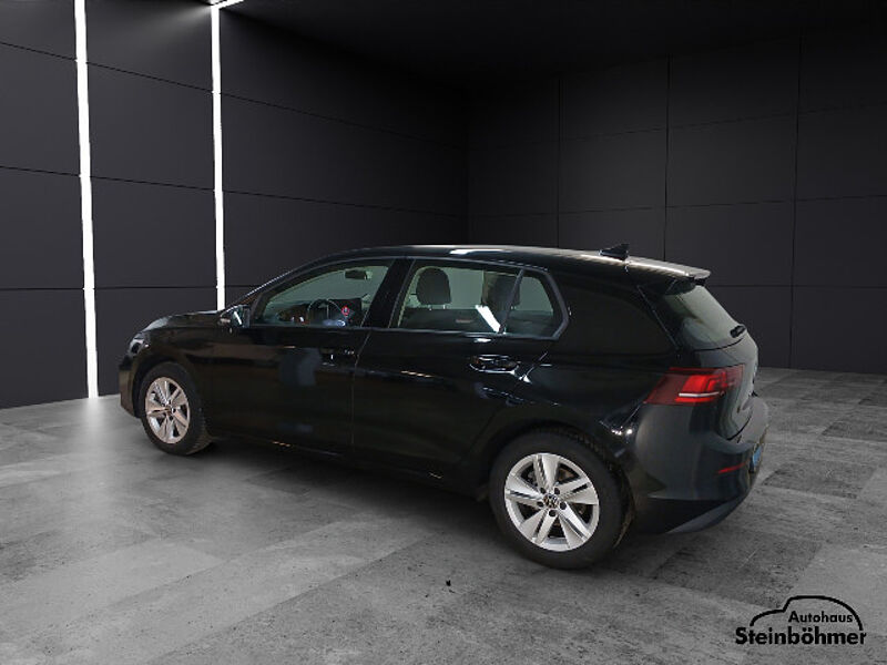 Volkswagen Golf Life 1.5TSI Facelift Navi AHK LED Sitzhzg.