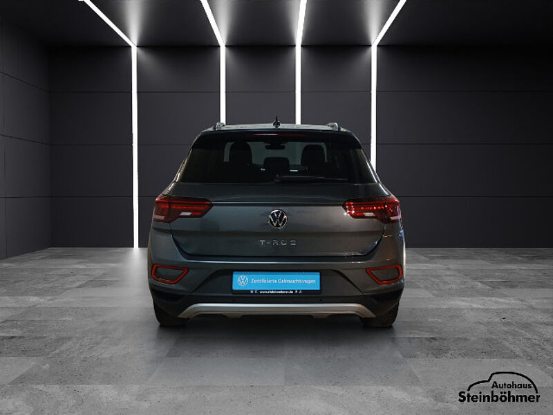 Volkswagen T-ROC Life 1.0TSI Navi LED Dig. Cockpit Sitzhzg.