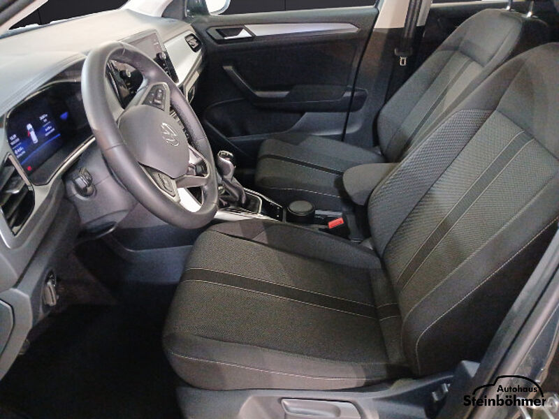Volkswagen T-ROC Life 1.0TSI Navi LED Dig. Cockpit Sitzhzg.