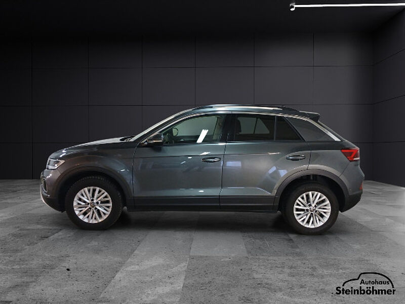 Volkswagen T-ROC Life 1.0TSI Navi LED Dig. Cockpit Sitzhzg.