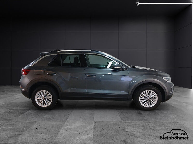 Volkswagen T-ROC Life 1.0TSI Navi LED Dig. Cockpit Sitzhzg.