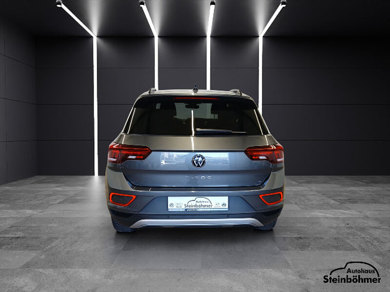 Volkswagen T-ROC Life 1.0TSI LED NAV SHZ AppCon Climatronic