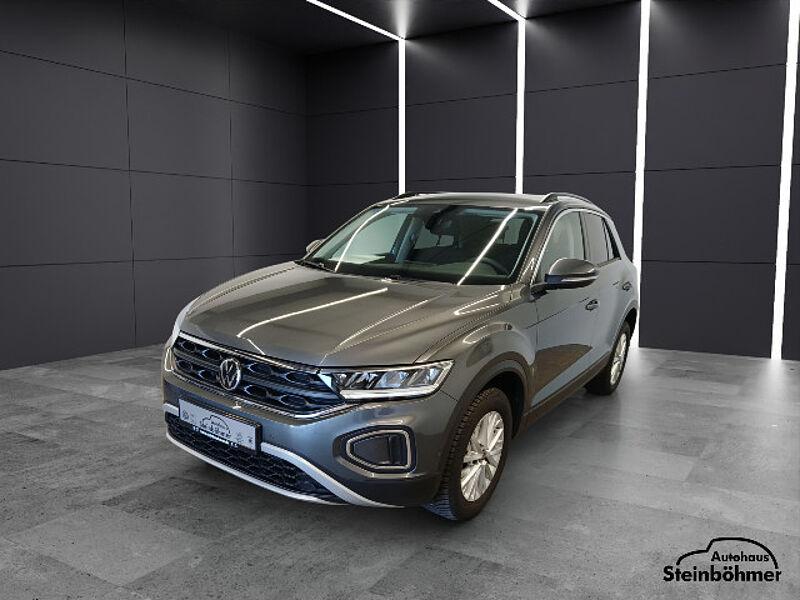Volkswagen T-ROC Life 1.0TSI LED NAV SHZ AppCon Climatronic
