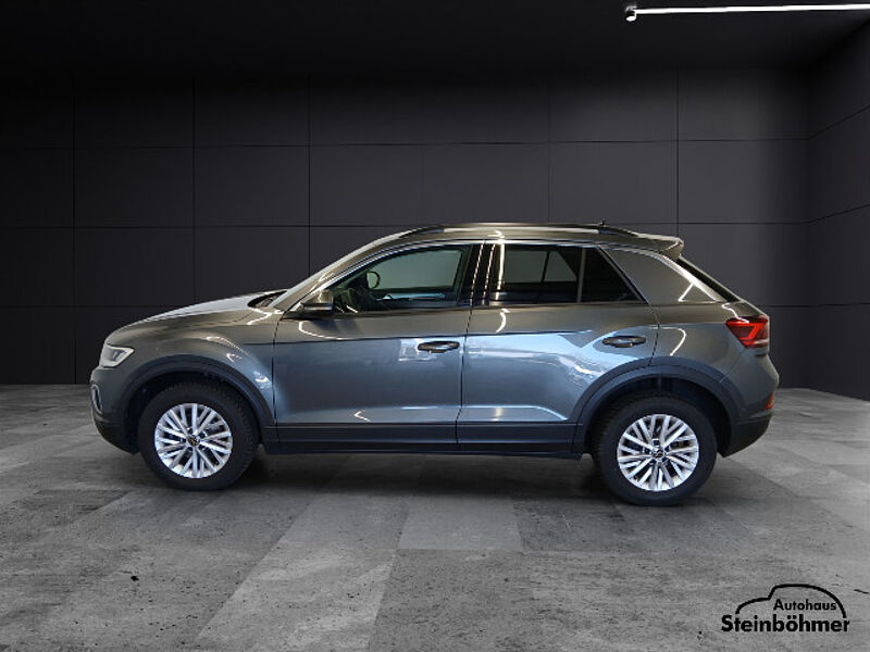 Volkswagen T-ROC Life 1.0TSI LED NAV SHZ AppCon Climatronic