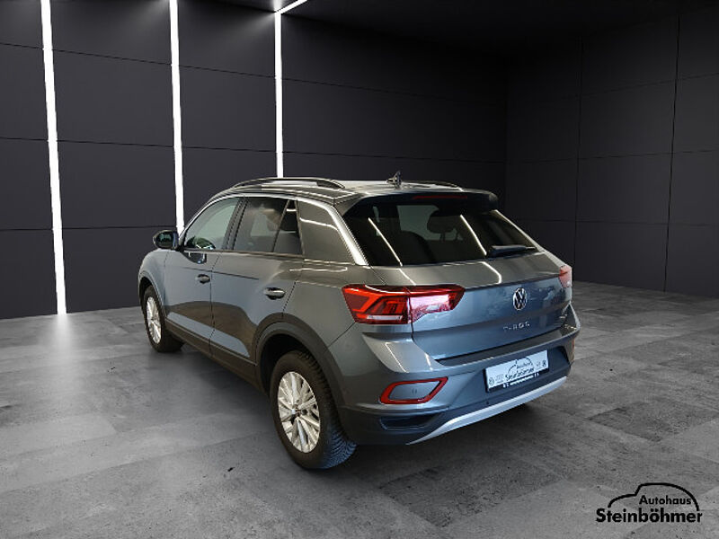 Volkswagen T-ROC Life 1.0TSI LED NAV SHZ AppCon Climatronic