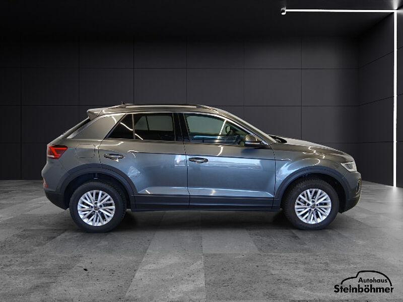 Volkswagen T-ROC Life 1.0TSI LED NAV SHZ AppCon Climatronic