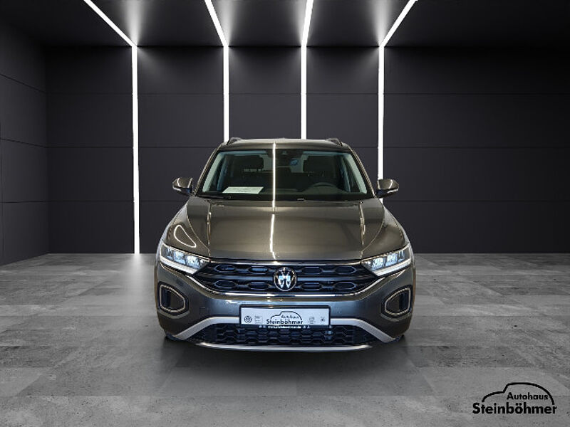 Volkswagen T-ROC Life 1.0TSI LED NAV SHZ AppCon Climatronic
