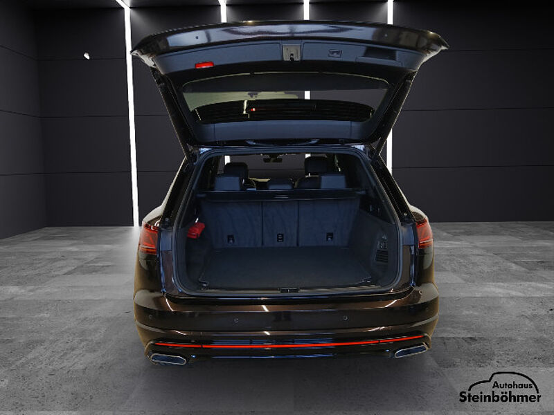 Volkswagen Touareg R-Line BlackStyle IQ. Light Innovision