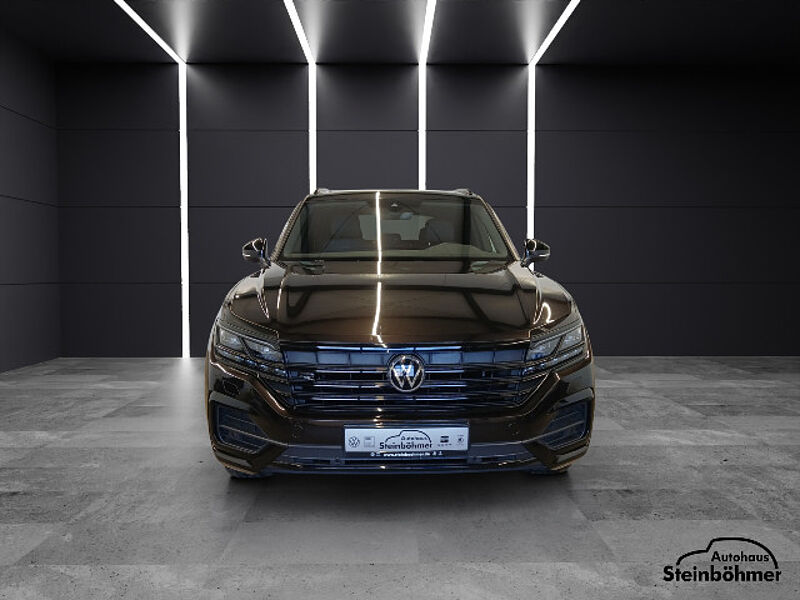 Volkswagen Touareg R-Line BlackStyle IQ. Light Innovision