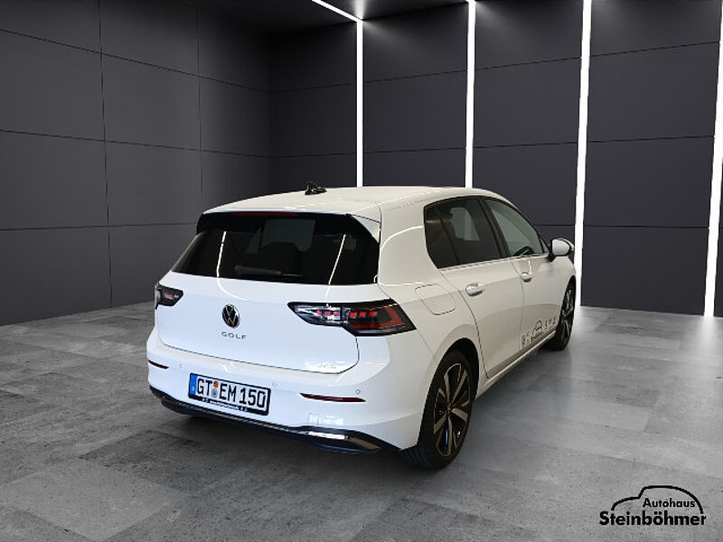 Volkswagen Golf Facelift Style 1.5eTSI DSG IQ. Light NAV