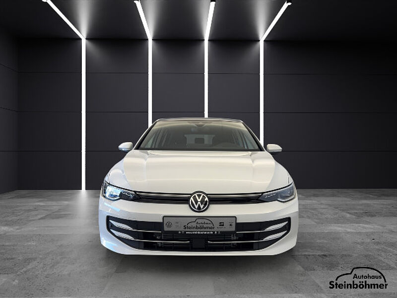 Volkswagen Golf Facelift Style 1.5eTSI DSG IQ. Light NAV