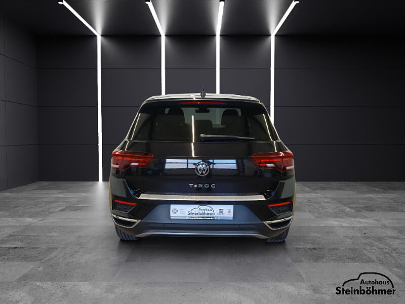 Volkswagen T-ROC Sport 1.5TSI DSG LED NAV SHZ AppCon