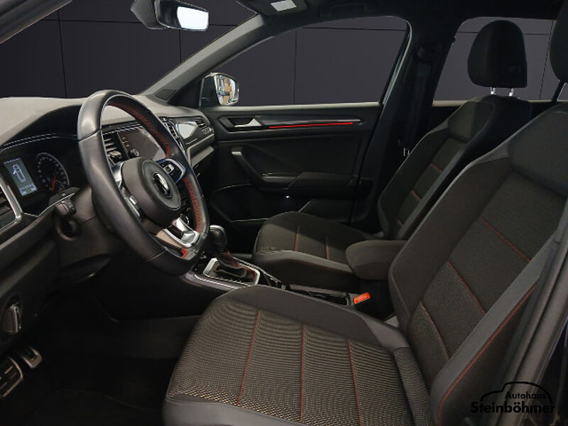 Volkswagen T-ROC Sport 1.5TSI DSG LED NAV SHZ AppCon