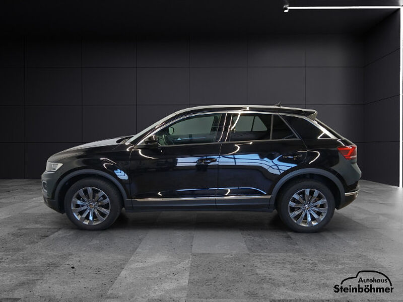 Volkswagen T-ROC Sport 1.5TSI DSG LED NAV SHZ AppCon