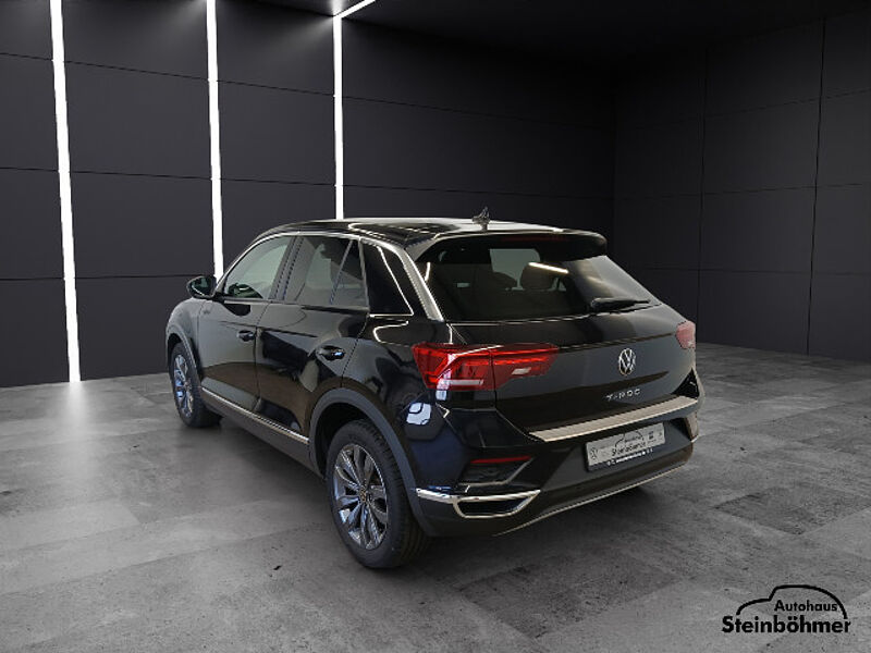 Volkswagen T-ROC Sport 1.5TSI DSG LED NAV SHZ AppCon