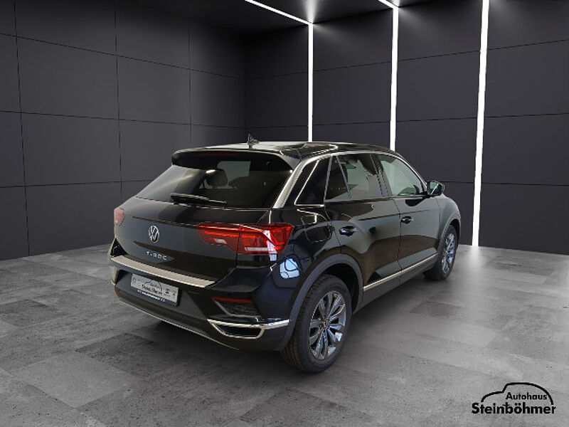 Volkswagen T-ROC Sport 1.5TSI DSG LED NAV SHZ AppCon