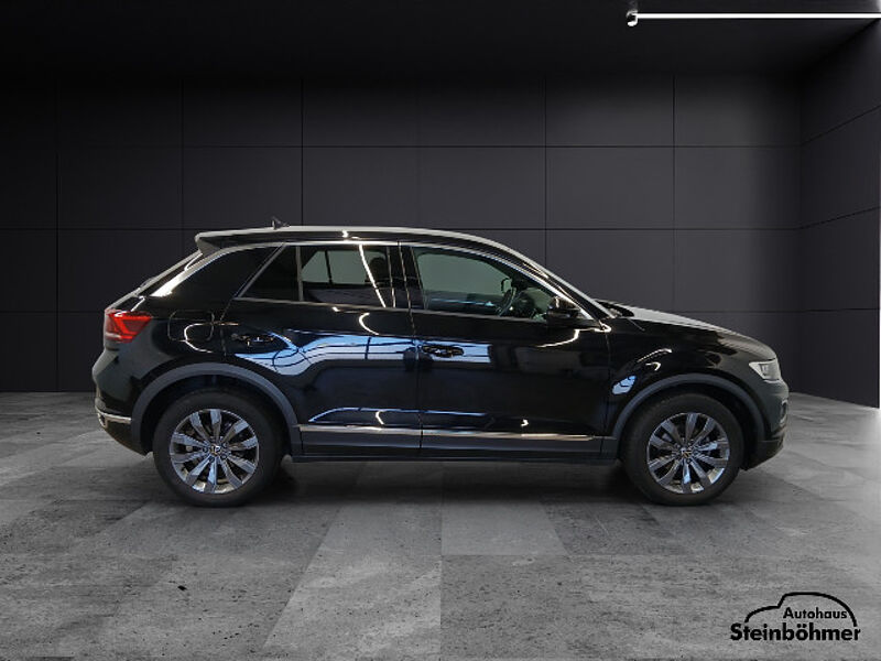 Volkswagen T-ROC Sport 1.5TSI DSG LED NAV SHZ AppCon