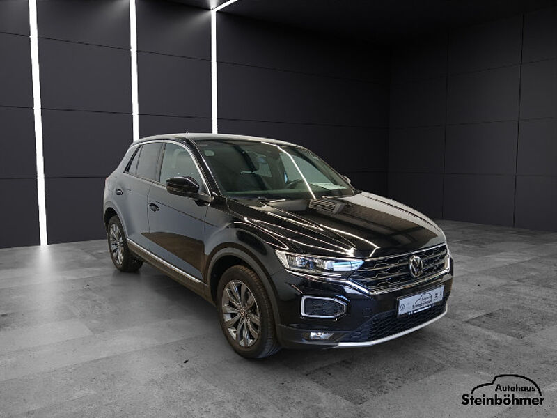 Volkswagen T-ROC Sport 1.5TSI DSG LED NAV SHZ AppCon