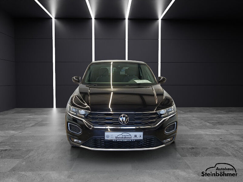 Volkswagen T-ROC Sport 1.5TSI DSG LED NAV SHZ AppCon