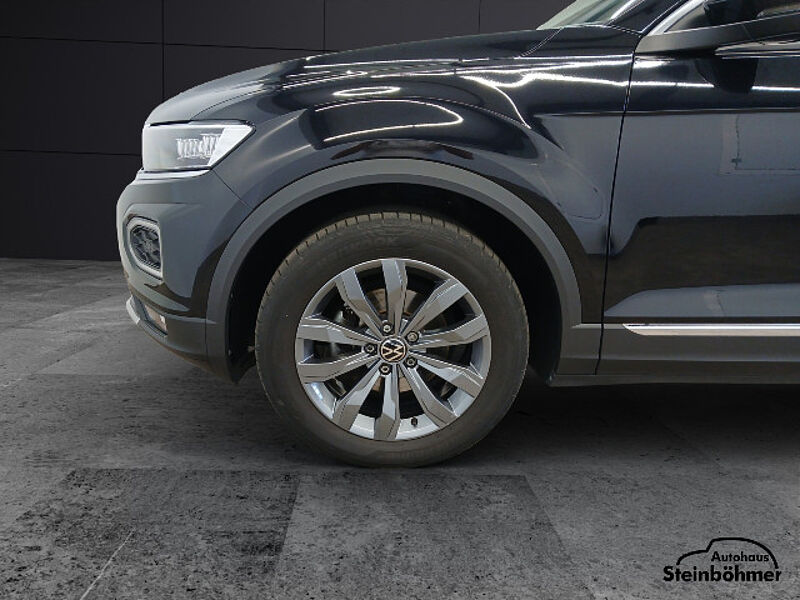Volkswagen T-ROC Sport 1.5TSI DSG LED NAV SHZ AppCon