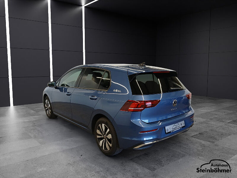 Volkswagen Golf Facelift Goal 1.5TSI LED NAV AHK ACC