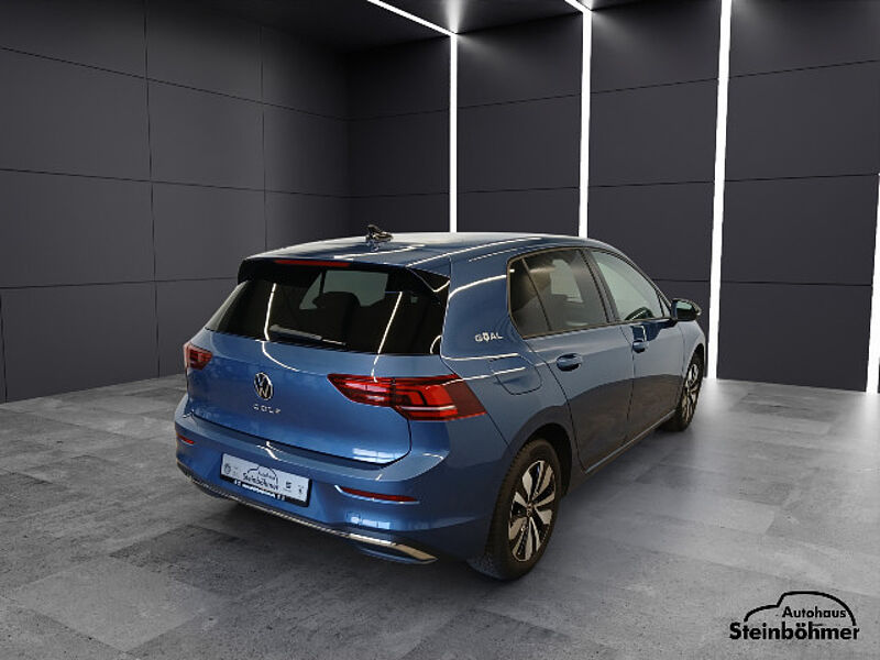 Volkswagen Golf Facelift Goal 1.5TSI LED NAV AHK ACC