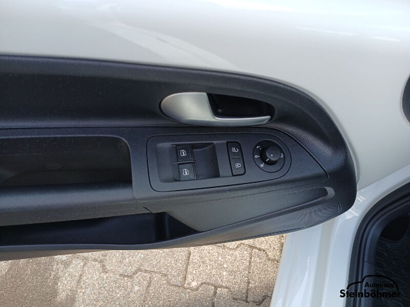Volkswagen up! move up! Klima Sitzhzg. Parkpilot Kamera
