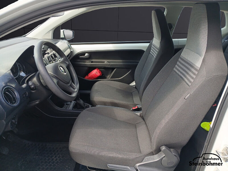 Volkswagen up! move up! Klima Sitzhzg. Parkpilot Kamera