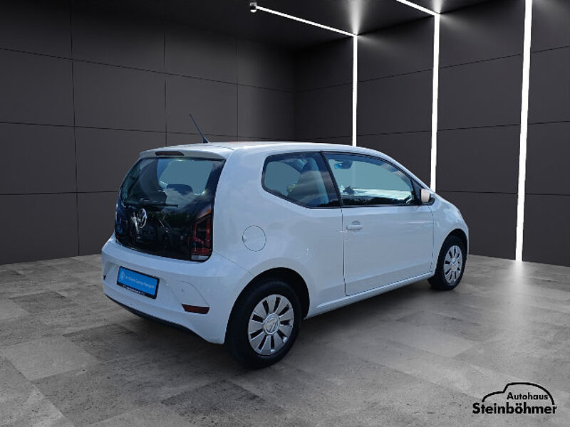 Volkswagen up! move up! Klima Sitzhzg. Parkpilot Kamera