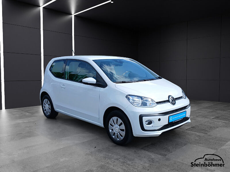 Volkswagen up! move up! Klima Sitzhzg. Parkpilot Kamera