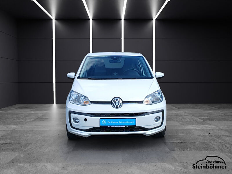 Volkswagen up! move up! Klima Sitzhzg. Parkpilot Kamera