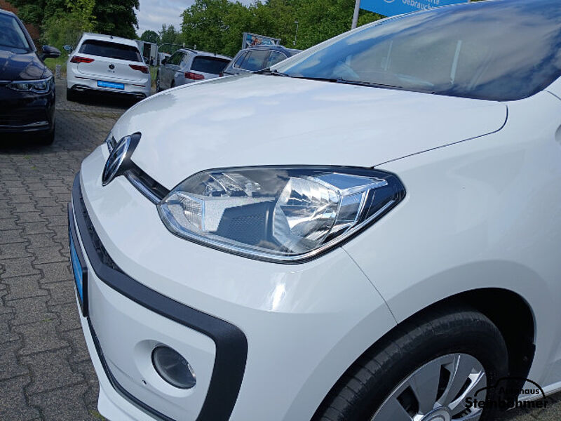 Volkswagen up! move up! Klima Sitzhzg. Parkpilot Kamera