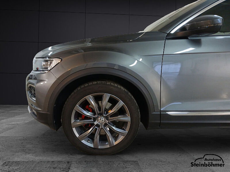 Volkswagen T-ROC Sport DSG 4M 2.0TSI AHK LED Navi