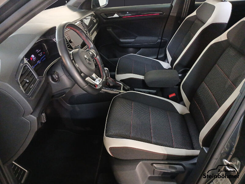 Volkswagen T-ROC Sport DSG 4M 2.0TSI AHK LED Navi