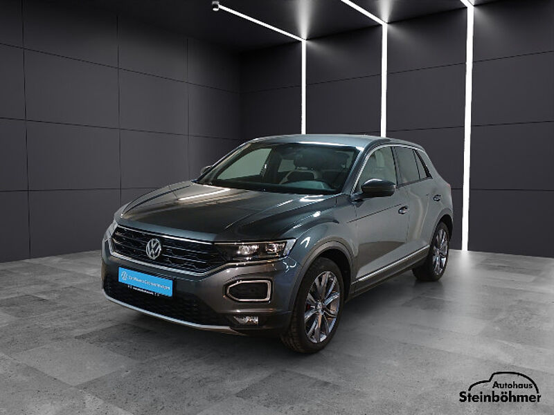 Volkswagen T-ROC Sport DSG 4M 2.0TSI AHK LED Navi