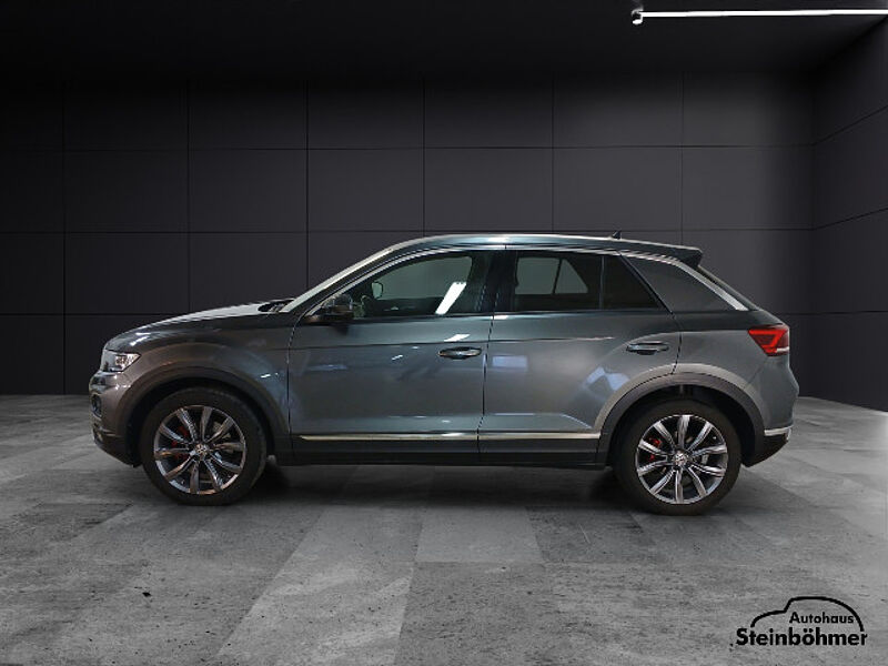 Volkswagen T-ROC Sport DSG 4M 2.0TSI AHK LED Navi