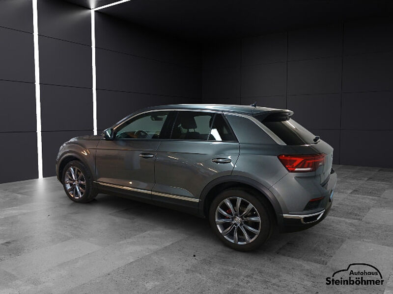 Volkswagen T-ROC Sport DSG 4M 2.0TSI AHK LED Navi