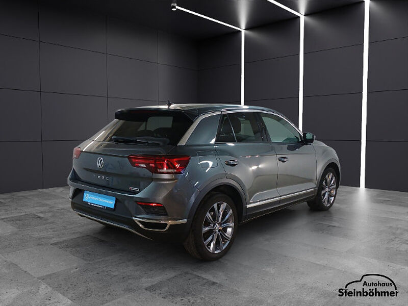 Volkswagen T-ROC Sport DSG 4M 2.0TSI AHK LED Navi